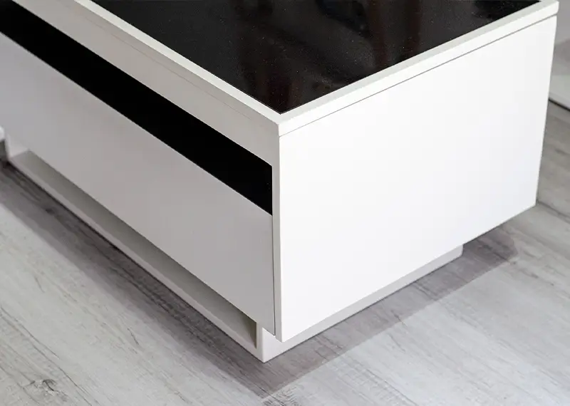 Arcade Coffee Table detail