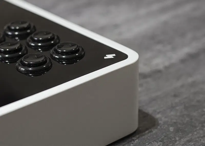 Joystick Arcade detail