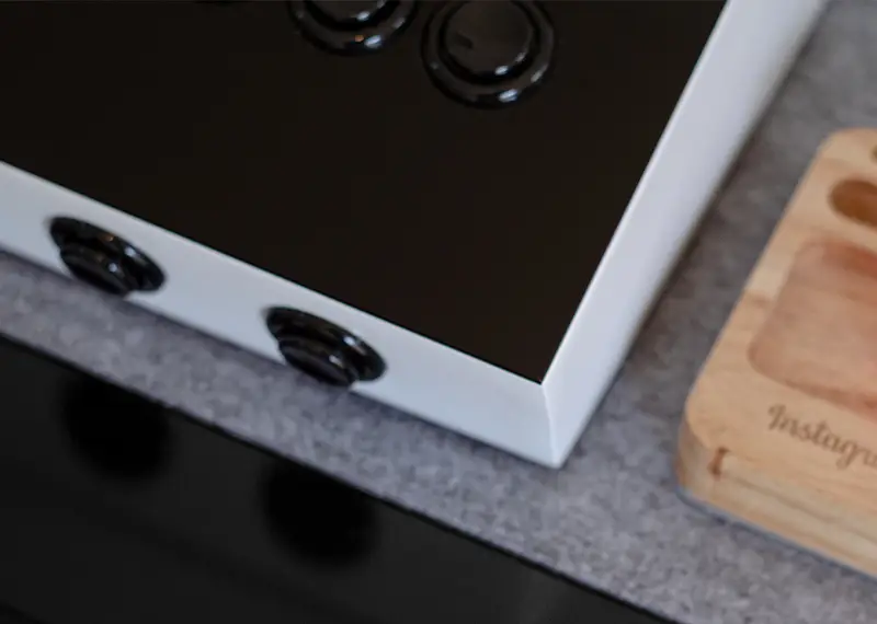 Pocket Arcade detail