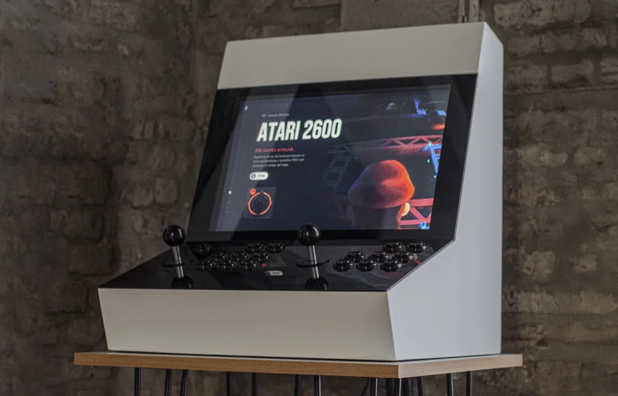 arcade preview pocket