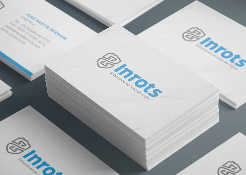 Inrots business cards