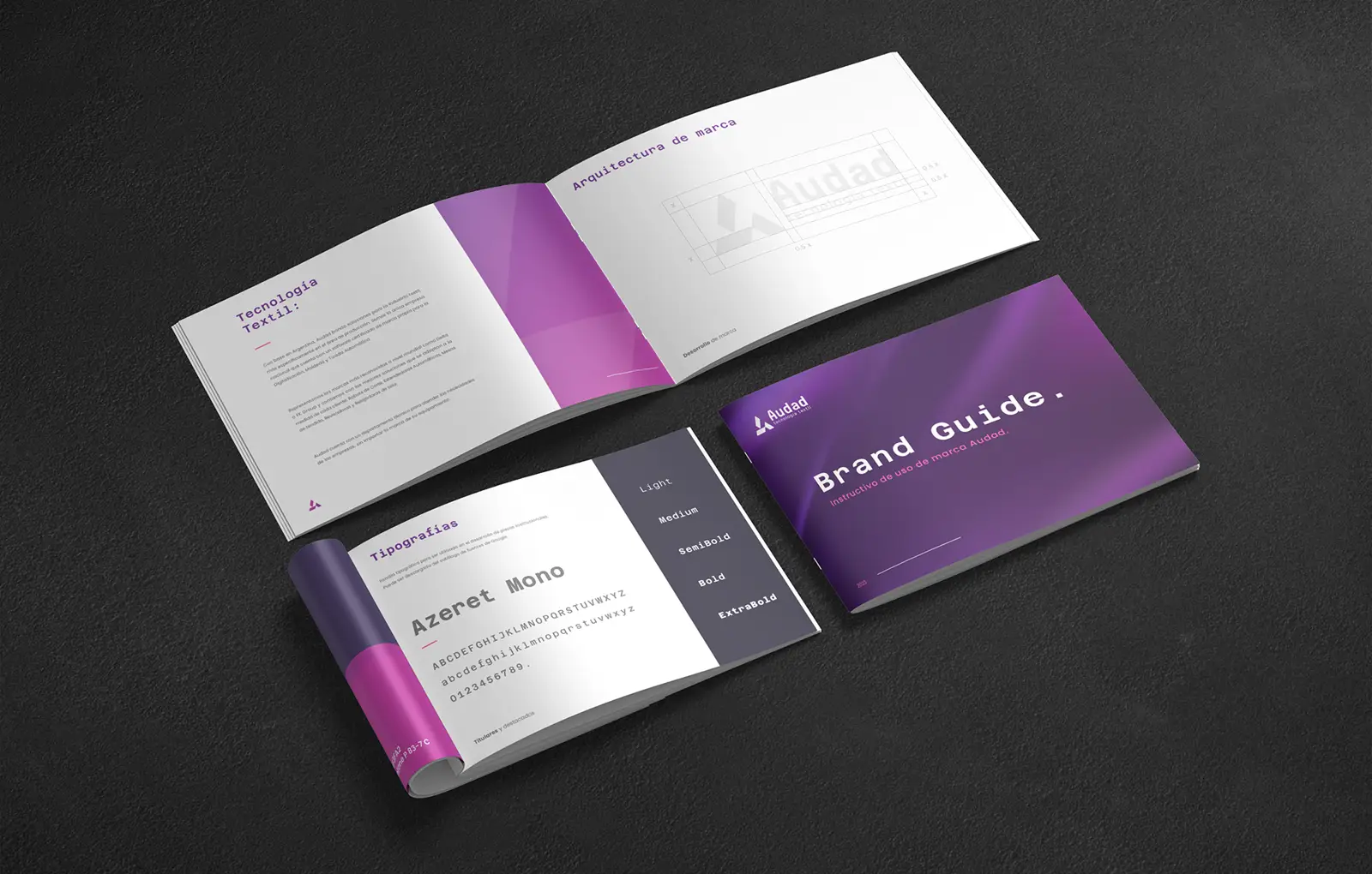 Audad brochure